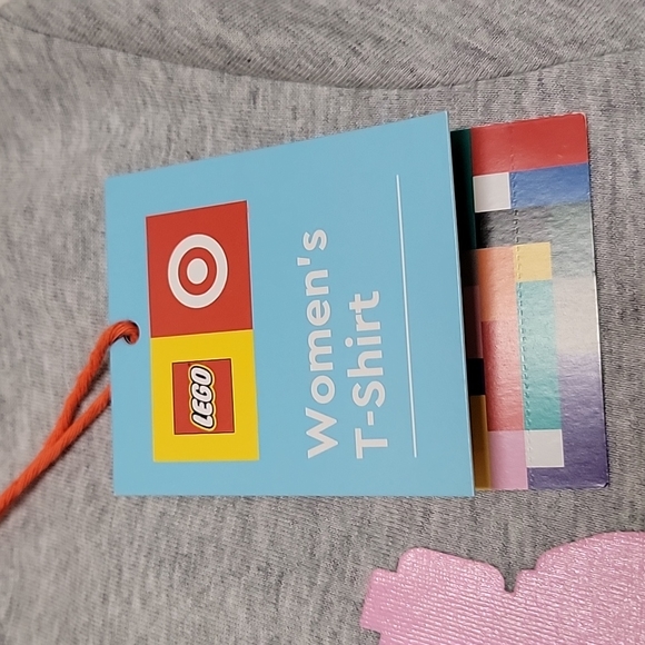 🎯Lego x Target | Mini Figure Graphic T Shirt - Picture 12 of 12